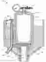 Fig. 01 - Low flush toilet system