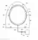 Fig. 01 - METHOD AND SYSTEM FOR DEODORIZING A ROOM CONTAINING A TOILET