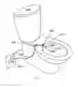 Fig. 02 - BODY CLEANER FOR CLOSESTOOL