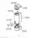 Fig. 08 - BODY CLEANER FOR CLOSESTOOL