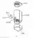 Fig. 09 - BODY CLEANER FOR CLOSESTOOL