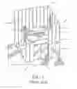 Fig. 02 - Shaftwall system using folded panels, and panel