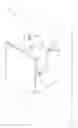 Fig. 01 - Magnetic fasteners and wall cover system
