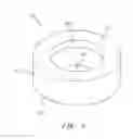 Fig. 06 - Magnetic fasteners and wall cover system