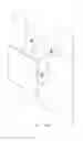 Fig. 08 - Magnetic fasteners and wall cover system