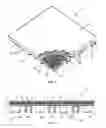 Fig. 02 - FLOOR TILE WITH VIBRATION AND SHOCK CONTROL