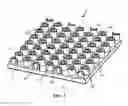 Fig. 04 - FLOOR TILE WITH VIBRATION AND SHOCK CONTROL