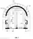 Fig. 08 - Arch-support system