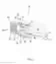 Fig. 12 - Push to lock and unlock door lock