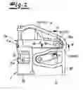 Fig. 03 - Motor vehicle door lock