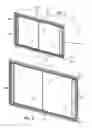 Fig. 02 - Frame with strengthened corners