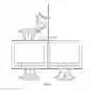 Fig. 08 - Noise reduction door