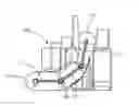 Fig. 01 - CHAIN STRUCTURE FOR SCREEN DEVICE, AND CHAINING UNIT MEMBERS THEREOF