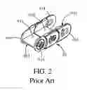 Fig. 03 - CHAIN STRUCTURE FOR SCREEN DEVICE, AND CHAINING UNIT MEMBERS THEREOF