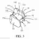 Fig. 04 - CHAIN STRUCTURE FOR SCREEN DEVICE, AND CHAINING UNIT MEMBERS THEREOF