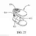 Fig. 22 - CHAIN STRUCTURE FOR SCREEN DEVICE, AND CHAINING UNIT MEMBERS THEREOF