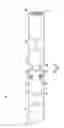 Fig. 02 - System for relieving lateral strain on a rod string within a wellbore
