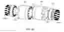 Fig. 08 - LARGE BORE ASSEMBLY AND SPHERICAL SWIVEL JOINT