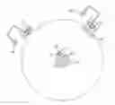 Fig. 01 - Multiple-keyed flywheel and engine crankshaft