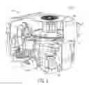 Fig. 02 - Multiple-keyed flywheel and engine crankshaft