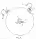 Fig. 07 - Multiple-keyed flywheel and engine crankshaft