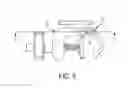 Fig. 08 - COMPACT SUPPORT CLAMP WITH SPRING ASSEMBLY