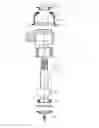 Fig. 01 - Socket assembly with an improved boot