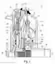 Fig. 02 - Axial retention and anti-rotation features for hydrodynamic thrust bearings