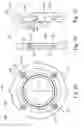 Fig. 08 - Axial retention and anti-rotation features for hydrodynamic thrust bearings