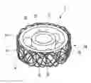 Fig. 01 - Rolling bearing and motor having the same