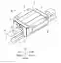 Fig. 01 - Motion guide apparatus