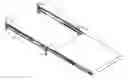 Fig. 01 - Slide rail assembly and rail kit thereof