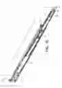Fig. 12 - Slide rail assembly and rail kit thereof