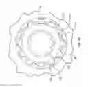 Fig. 07 - Universal damper and interchangeable hub assembly
