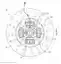 Fig. 08 - Universal damper and interchangeable hub assembly