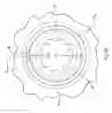 Fig. 09 - Universal damper and interchangeable hub assembly