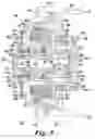 Fig. 06 - Two speed clutch with viscous system