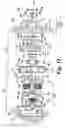 Fig. 12 - Two speed clutch with viscous system