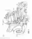 Fig. 02 - Mechanically released brake for a mowing machine