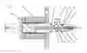 Fig. 01 - Seat valve with electromagnetic actuation