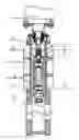 Fig. 01 - SLIDE PLATE VALVE