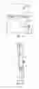 Fig. 10 - Container mounting assembly