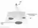 Fig. 01 - SOLID STATE LIGHTING DEVICE WITH ELECTRONICALLY ADJUSTABLE LIGHT BEAM DISTRIBUTION
