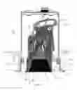 Fig. 10 - Adjustable light module for light fixture