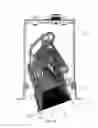 Fig. 11 - Adjustable light module for light fixture