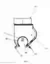 Fig. 08 - Leaky feeder light emitting diode lighting system