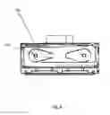 Fig. 09 - Leaky feeder light emitting diode lighting system