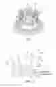 Fig. 02 - LED bulb with integrated thermal and optical diffuser
