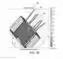 Fig. 16 - LED bulb with integrated thermal and optical diffuser