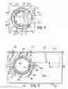 Fig. 07 - VARIABLE HEIGHT DOWNDRAFT BUILT INTO COOKING DEVICE